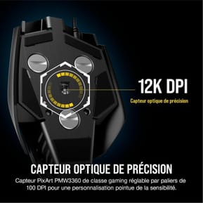 Corsair M65 Pro RGB Gaming Mouse (CH-9300011-EU) — image 5