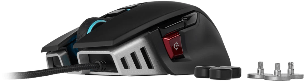 Souris Gaming Corsair M65 RGB Elite (CH-9309011-EU) — image 4
