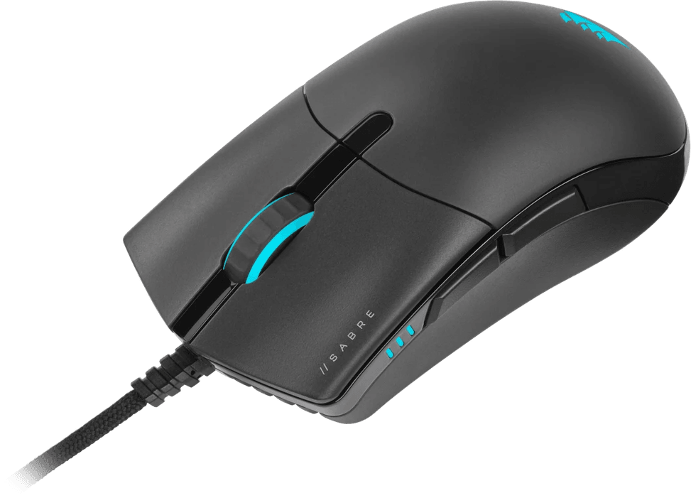 Souris Gaming Corsair Sabre RGB Pro Champion Series Ultra-Light FPS/MOBA (CH-9303111-EU) — image 4