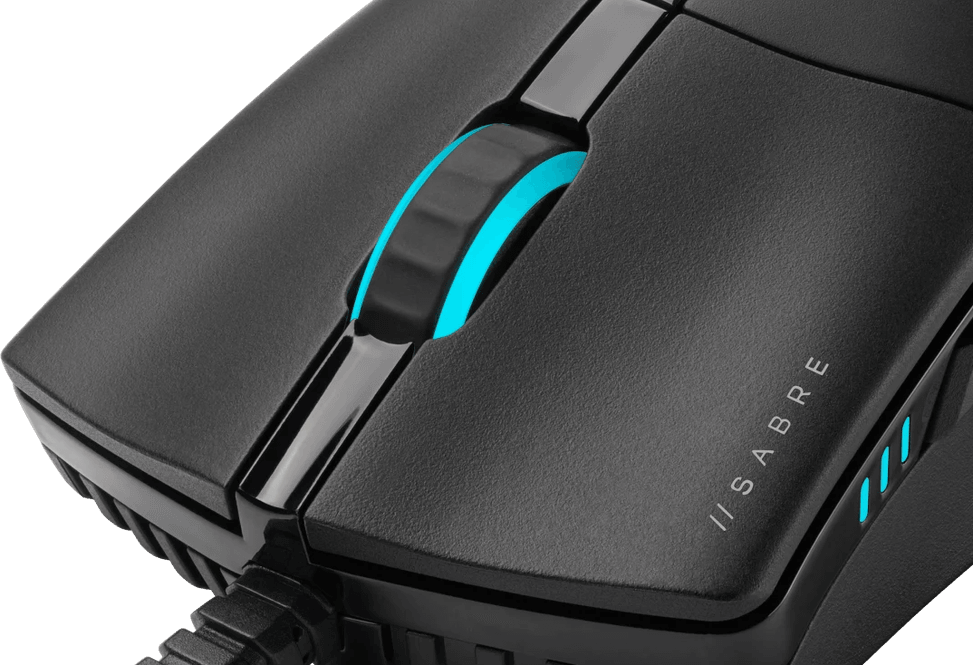 Souris Gaming Corsair Sabre RGB Pro Champion Series Ultra-Light FPS/MOBA (CH-9303111-EU) — image 9