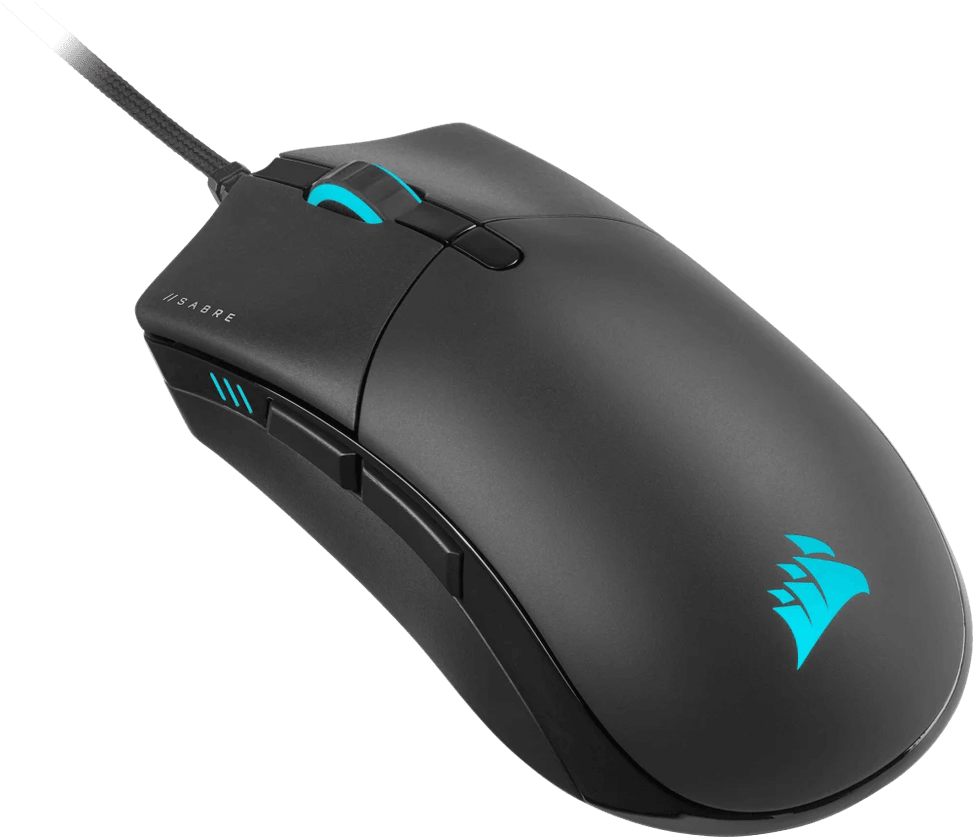 Souris Gaming Corsair Sabre RGB Pro Champion Series Ultra-Light FPS/MOBA (CH-9303111-EU) — image 3
