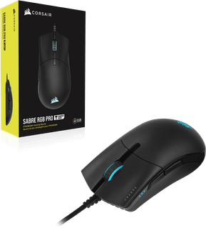Souris Gaming Corsair Sabre RGB Pro Champion Series Ultra-Light FPS/MOBA (CH-9303111-EU)