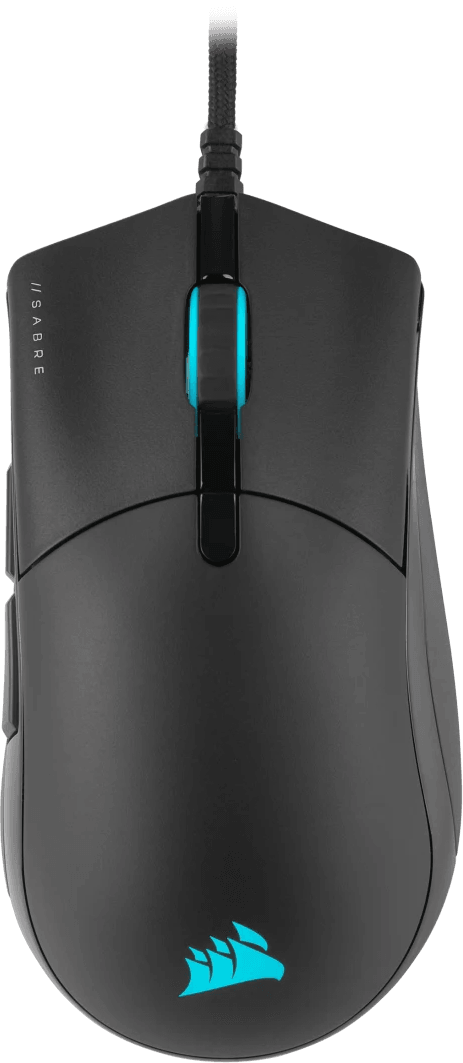 Corsair Sabre RGB Pro Champion Series Ultra-Light FPS/MOBA Gaming Mouse (CH-9303111-EU) — image 2