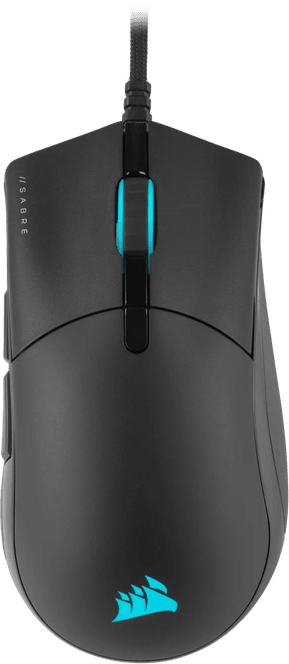 Souris Gaming Corsair Sabre RGB Pro Champion Series Ultra-Light FPS/MOBA (CH-9303111-EU) — image 2