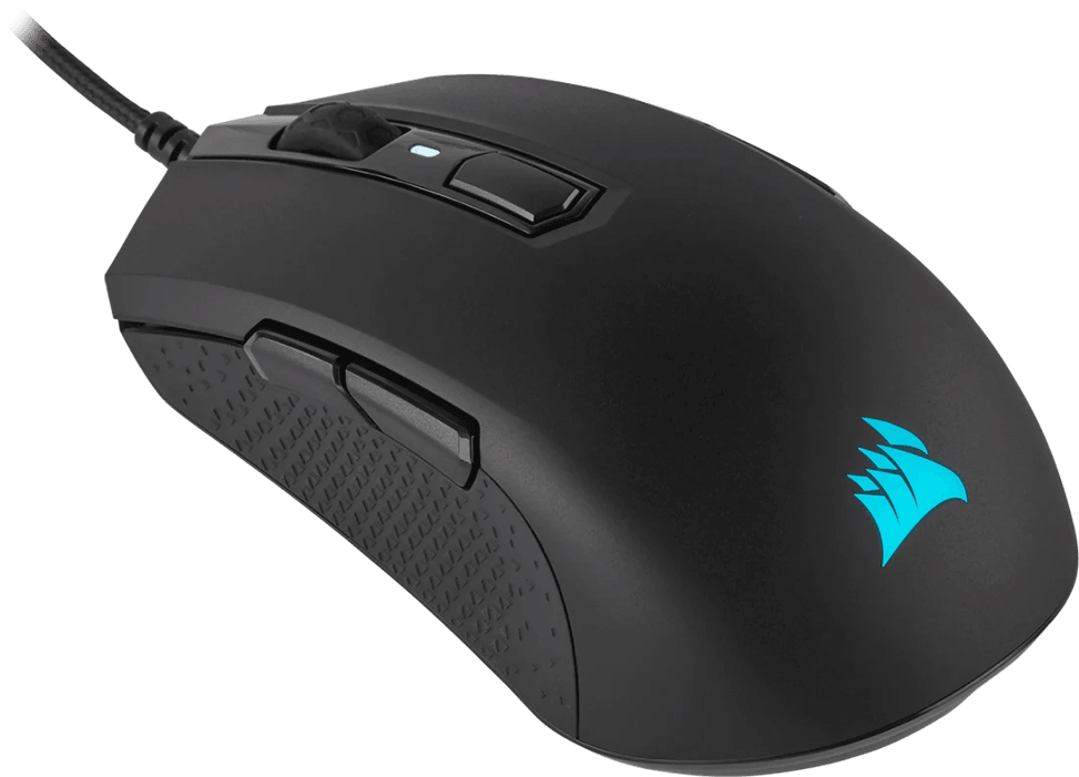 Souris Gaming Corsair M55 RGB Pro Ambidextrous Multi-Grip (CH-9308011-EU) — image 3