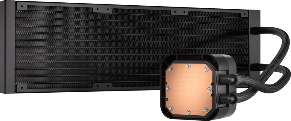Refroidisseur Liquide Corsair iCue H150i Elite LCD XT (CW-9060075-WW) — image 3