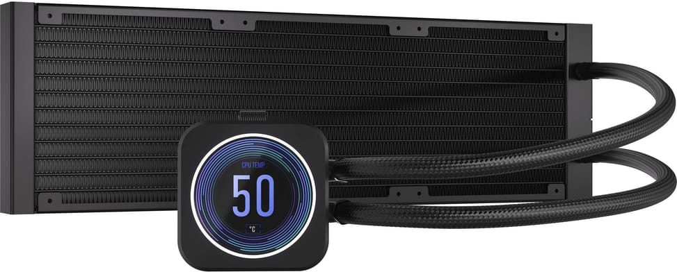 Refroidisseur Liquide Corsair iCue H150i Elite LCD XT (CW-9060075-WW) — image 2