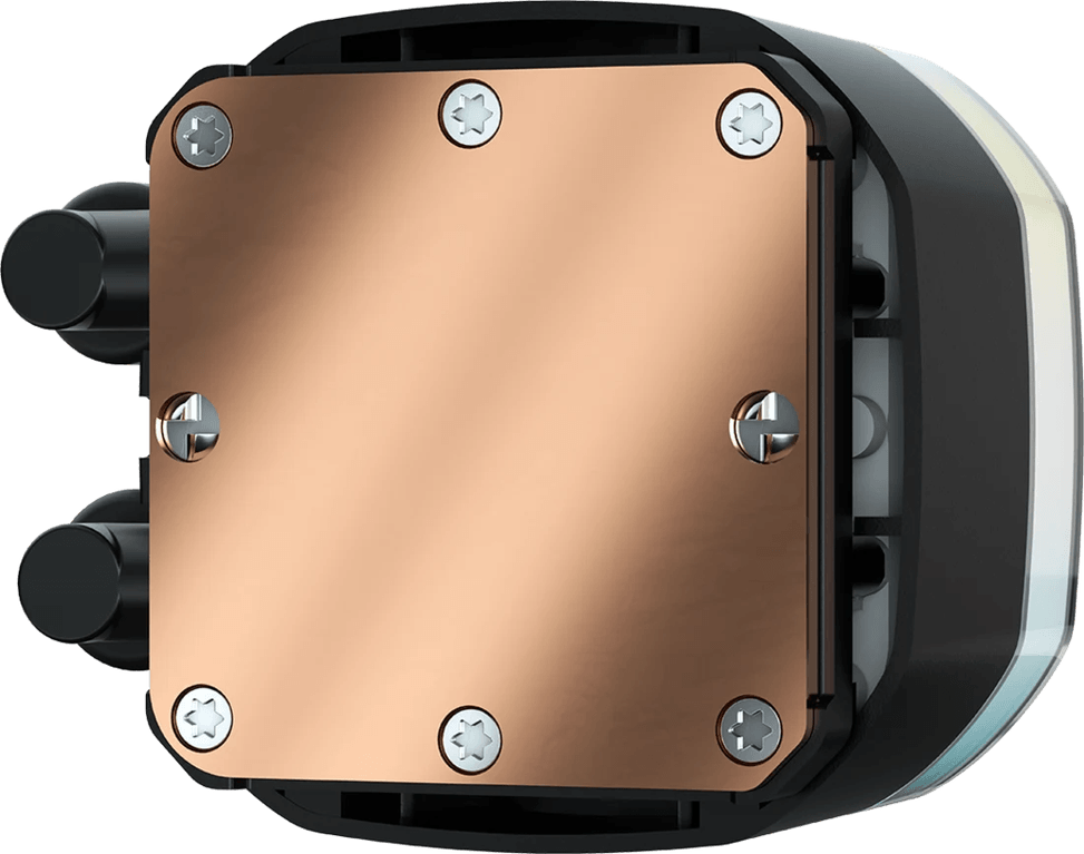 Refroidisseur Liquide Corsair CPU H100 RGB 240mm (CW-9060053-WW) — image 4
