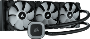 Refroidisseur Liquide Corsair CPU H150 RGB 360mm (CW-9060054-WW) — image 2