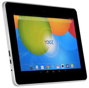 Tablette Yooz MyPad 751 HD Metal 7" - 16GB, Wifi