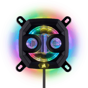 Kit de Refroidissement Corsair Hydro X Series iCUE XH305i RGB (CX-9070005-WW) — image 3