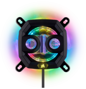 Kit de Refroidissement Corsair Hydro X Series iCUE XH305i RGB (CX-9070005-WW)