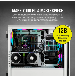 Kit de Refroidissement Corsair Hydro X Series iCUE XH305i RGB (CX-9070005-WW)