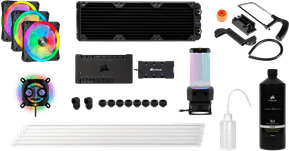 Kit de Refroidissement Corsair Hydro X Series iCUE XH305i RGB (CX-9070005-WW)