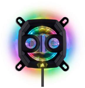 Kit de Refroidissement Corsair Hydro X Series iCUE XH303i RGB (CX-9070004-WW)