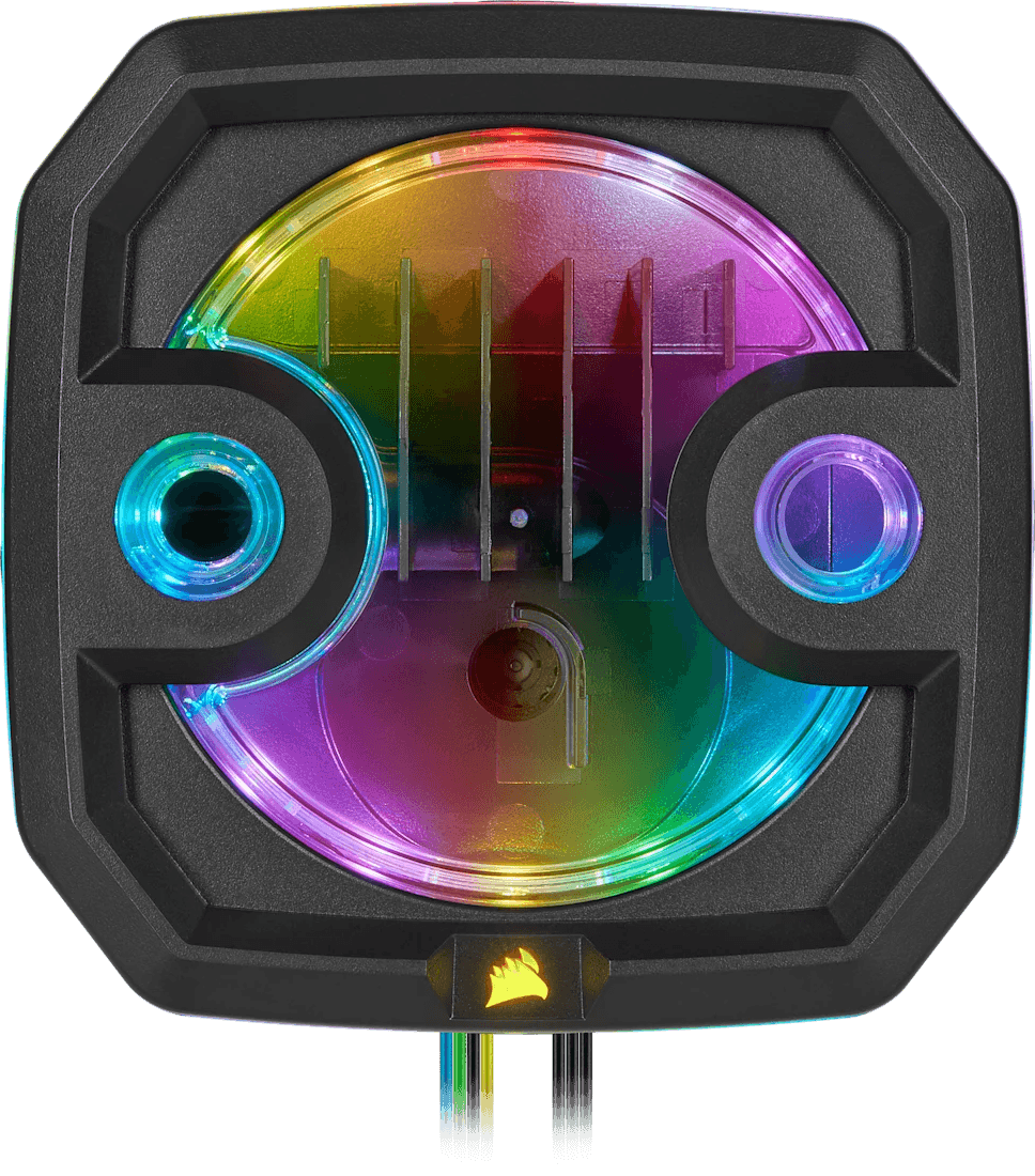 Kit de Refroidissement Corsair Hydro X Series iCUE XH303i RGB (CX-9070004-WW) — image 5