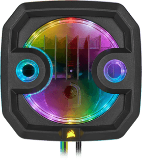 Kit de Refroidissement Corsair Hydro X Series iCUE XH303i RGB (CX-9070004-WW) — image 5