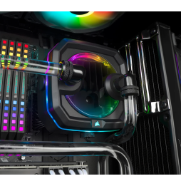 Kit de Refroidissement Corsair Hydro X Series iCUE XH303i RGB (CX-9070004-WW)