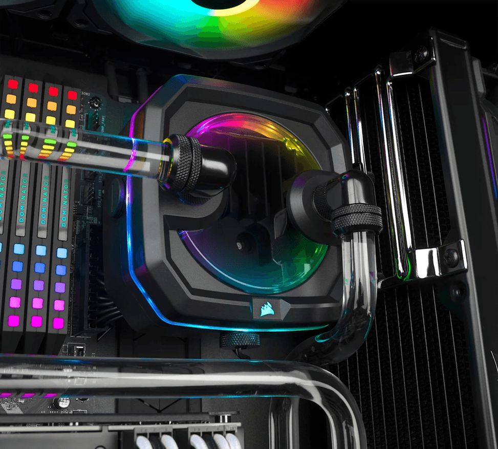 Kit de Refroidissement Corsair Hydro X Series iCUE XH303i RGB (CX-9070004-WW) — image 12
