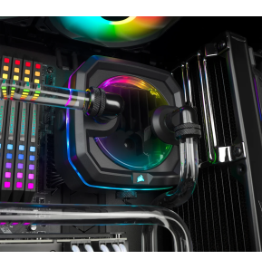 Kit de Refroidissement Corsair Hydro X Series iCUE XH303i RGB (CX-9070004-WW)
