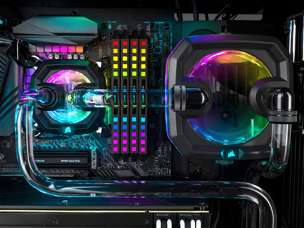 Kit de Refroidissement Corsair Hydro X Series iCUE XH303i RGB (CX-9070004-WW) — image 13