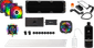 Kit de Refroidissement Corsair Hydro X Series iCUE XH303i RGB (CX-9070004-WW)