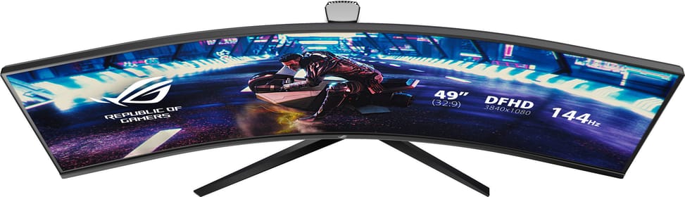 Écran 49" Gaming Asus ROG Strix XG49VQ — image 4