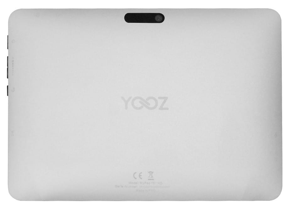 Tablette Yooz MyPad 751 HD Metal 7" - 16GB, Wifi — image 2