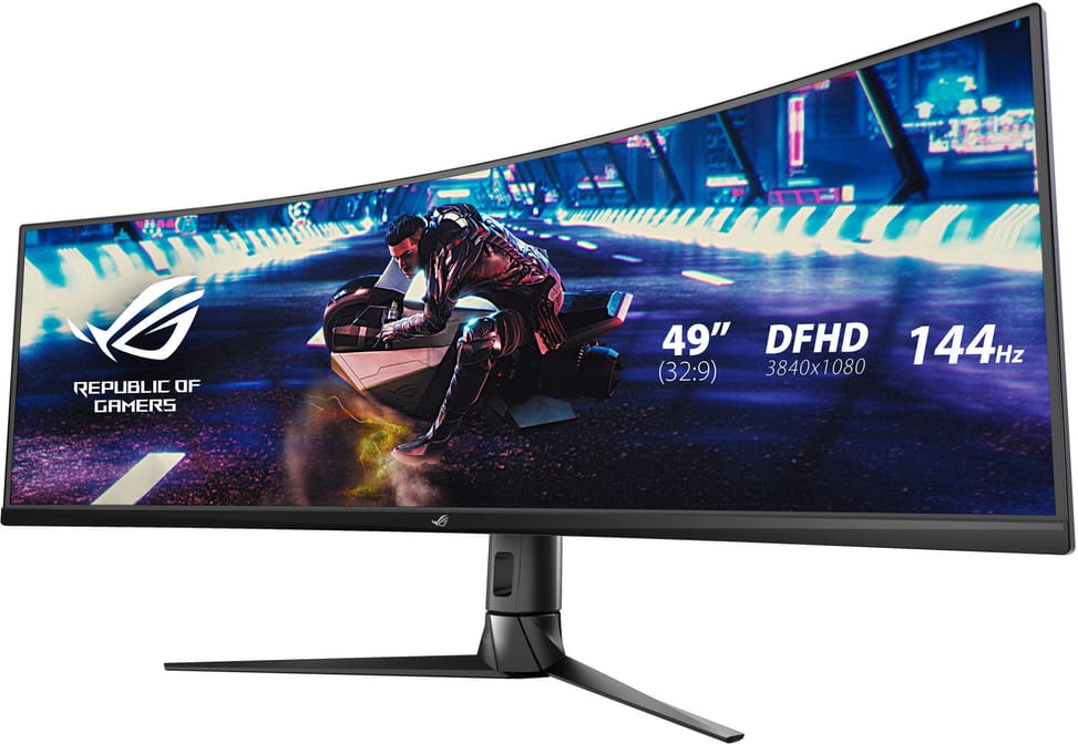 Écran 49" Gaming Asus ROG Strix XG49VQ — image 3