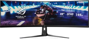 شاشة 49" للألعاب Asus ROG Strix XG49VQ