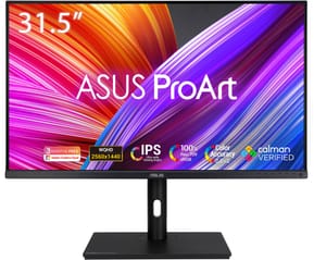 شاشة 32" للألعاب Asus ProArt WQHD (PA328QV)