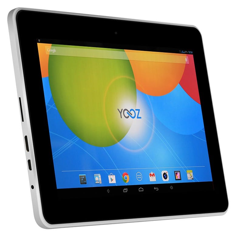 Tablette 3G Yooz MyPad 755 Metal 7" - 16GB, Wifi — image 1