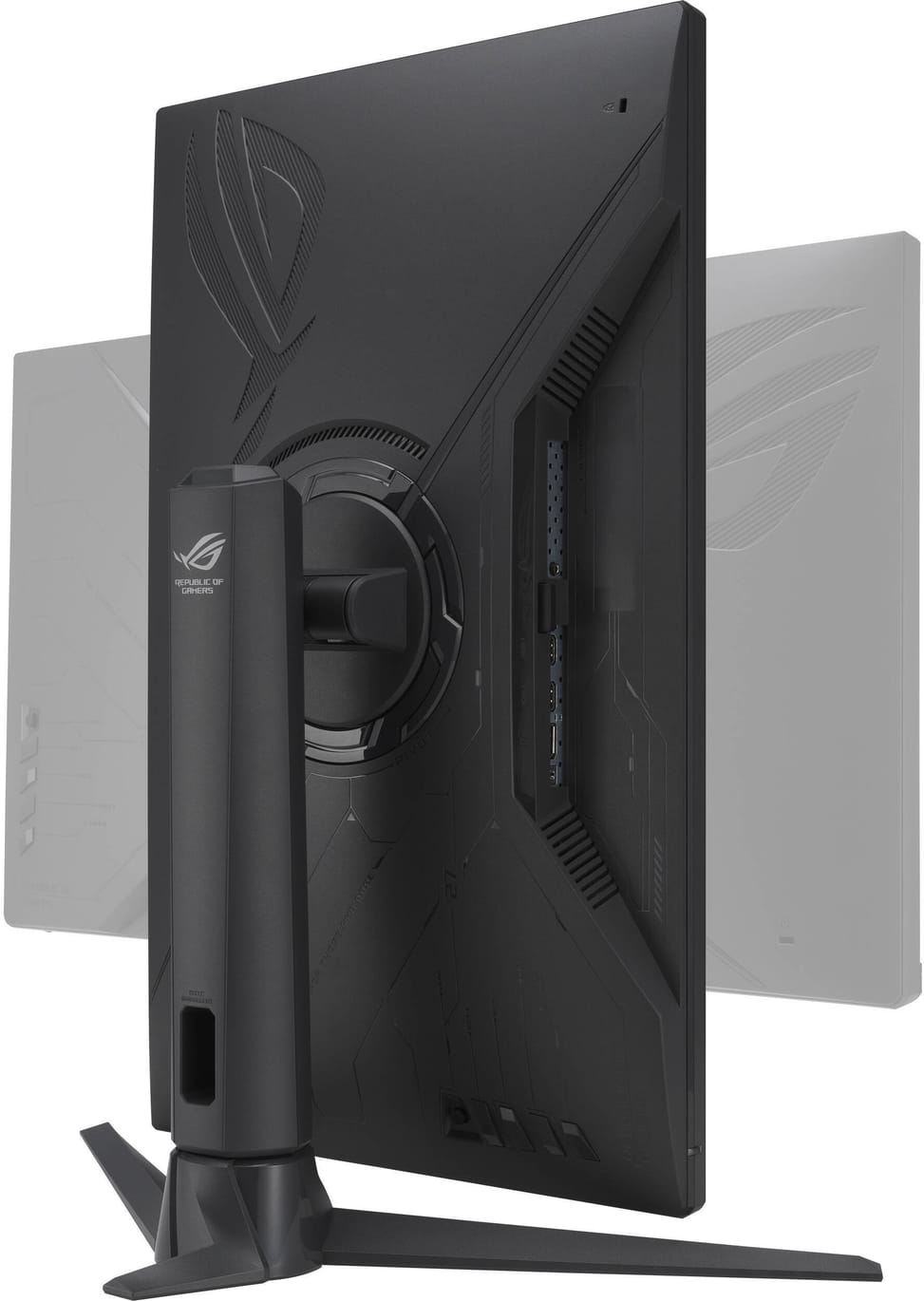 Écran 27" Gaming Asus ROG STRIX XG27AQMR — image 9