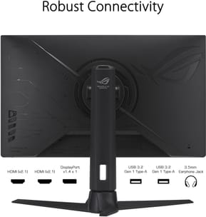 Écran 27" Gaming Asus ROG STRIX XG27AQMR — image 8