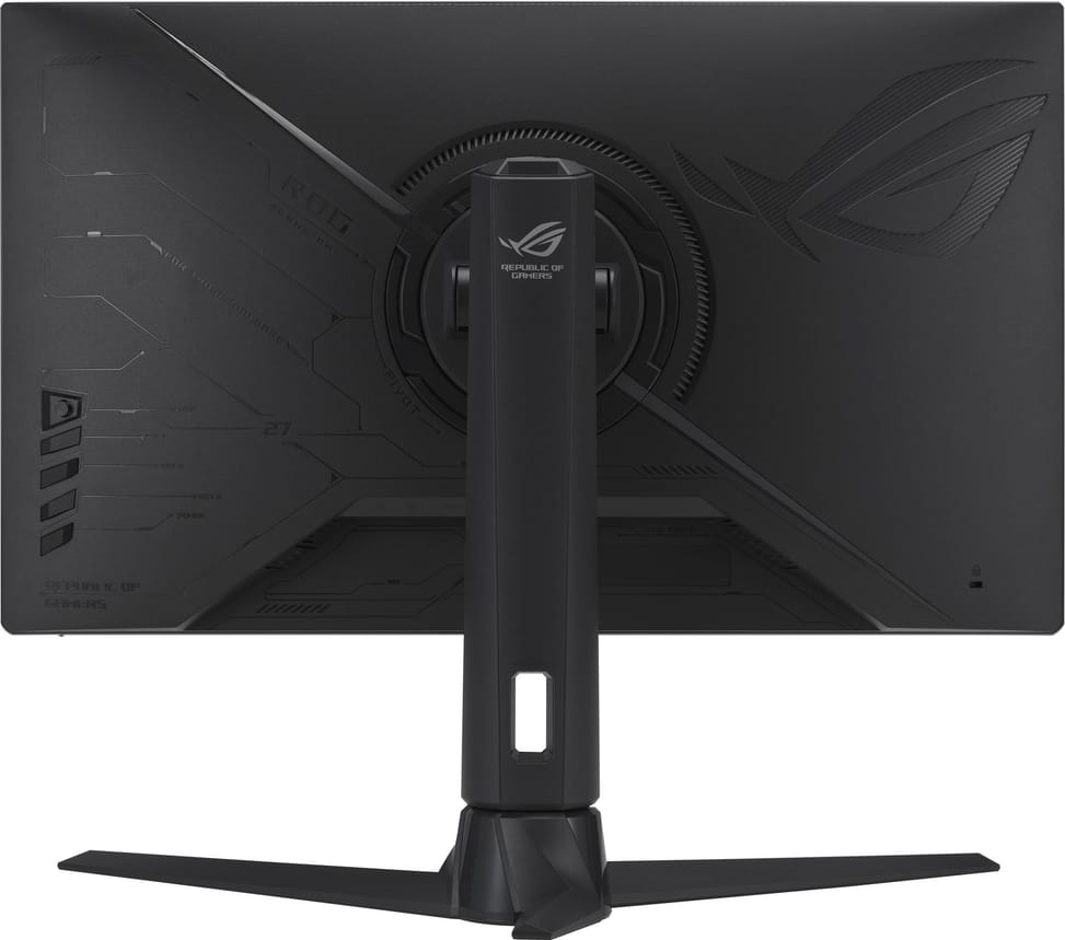 شاشة 27" للألعاب Asus ROG STRIX XG27AQMR — صورة 6