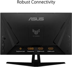 شاشة 27" Asus TUF Gaming VG27AQ3A — صورة 5