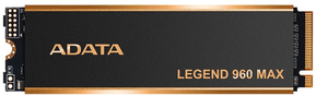 Disque Dur interne SSD ADATA LEGEND 960 MAX PCIe Gen4 x4 M.2 2280 - 1 To (ALEG-960M-1TCS)