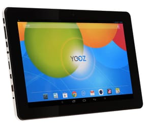 Tablette Yooz MyPad 1001 HD Metal 16GB, Wifi, Androïd 4.4 KitKat - 10,1"