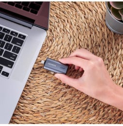 Disque Dur portable SSD ADATA SC750 USB-C -  1To (SC750-1000G-CCBK)