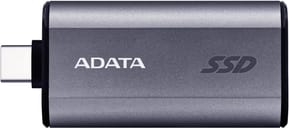 Disque Dur portable SSD ADATA SC750 USB-C - 1To (SC750-1000G-CCBK)