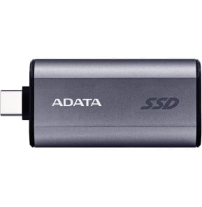 Disque Dur portable SSD ADATA SC750 USB-C -  1To (SC750-1000G-CCBK)