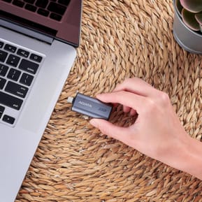 Disque Dur portable SSD ADATA SC750 USB-C - 2To (SC750-2000G-CCBK) — image 4