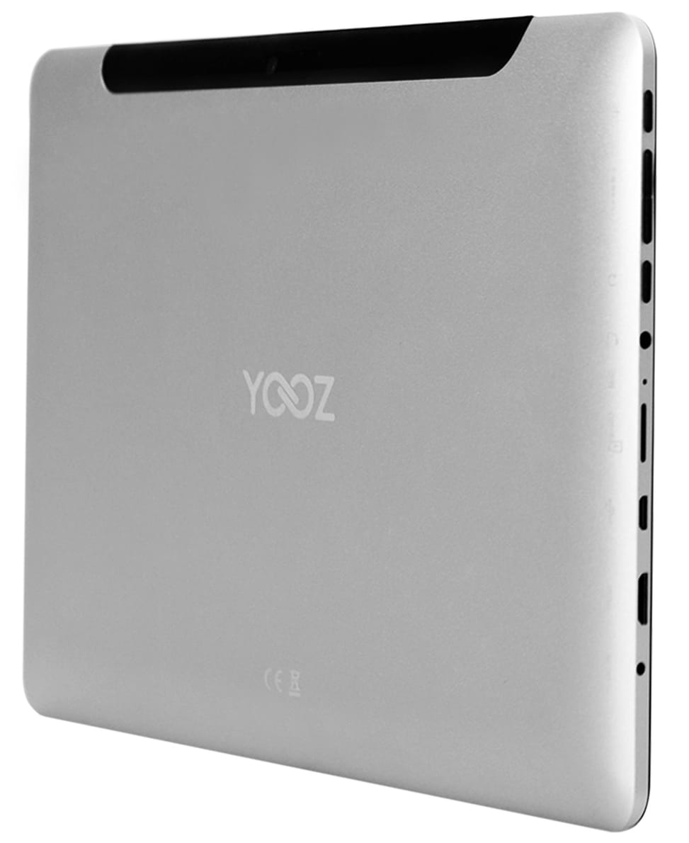 Tablette Yooz MyPad 1001 HD Metal 16GB, Wifi, Androïd 4.4 KitKat - 10,1" — image 2