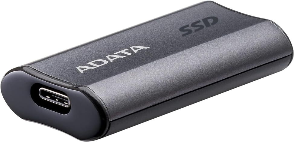 ADATA SC750 USB-C Portable SSD - 2TB (SC750-2000G-CCBK) — image 2