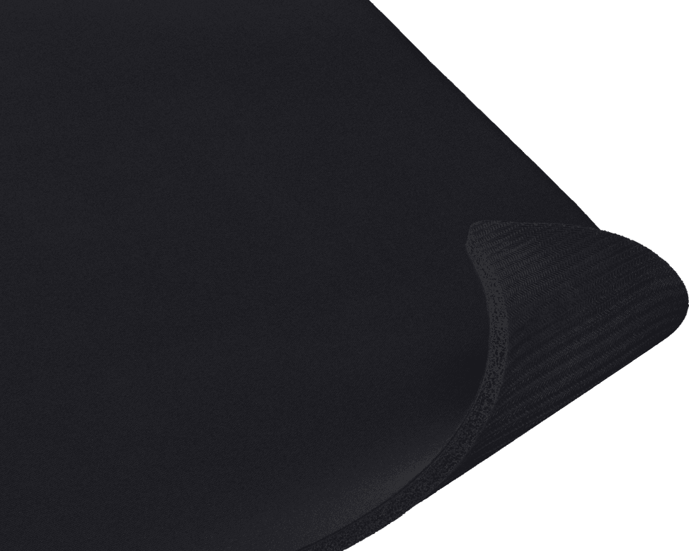 Tapis De Souris Gaming Logitech G740 - format Large (460 x 400 x 5 mm) — image 4
