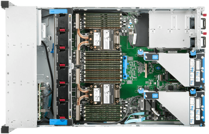 Serveur HPE ProLiant DL380 Gen10 Plus (P77170-425) — image 6