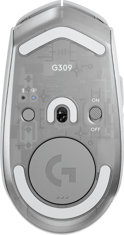 فأرة لاسلكية للألعاب Logitech G309 lightspeed (910-007208) — صورة 5