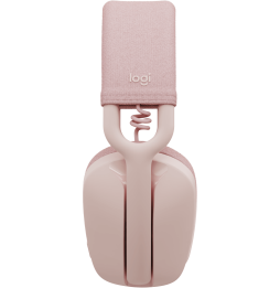 Casque sans fil Logitech Zone Vibe 100 - Rose (981-001224)