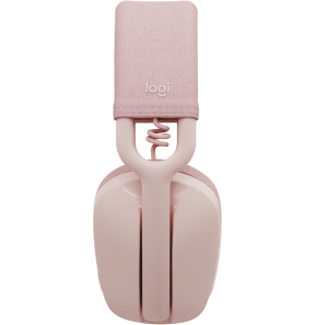 Casque sans fil Logitech Zone Vibe 100 - Rose (981-001224)