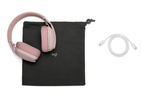 Casque sans fil Logitech Zone Vibe 100 - Bluetooth (981-001224) — image 7